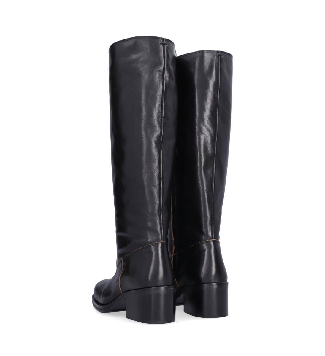 Højskaftet støvle - Black Redwood 700
